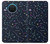S3220 Star Map Zodiac Constellations Case For Nokia X20