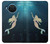 S3250 Mermaid Undersea Case For Nokia X20