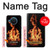 S3379 Fire Frame Case For Nokia X20