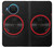 S3531 Spinning Record Player Case For Nokia X20