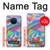 S3597 Holographic Photo Printed Case For Nokia X20