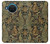 S3661 William Morris Forest Velvet Case For Nokia X20