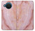 S3670 Blood Marble Case For Nokia X20