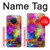 S3677 Colorful Brick Mosaics Case For Nokia X20