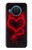 S3682 Devil Heart Case For Nokia X20