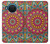 S3694 Hippie Art Pattern Case For Nokia X20