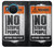 S3704 No Stupid People Case For Nokia X20