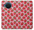 S3719 Strawberry Pattern Case For Nokia X20