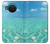 S3720 Summer Ocean Beach Case For Nokia X20