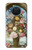 S3749 Vase of Flowers Case For Nokia X20