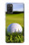 S0068 Golf Case For Samsung Galaxy A03S