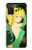 S0095 Peter Pan's Tinker Bell Case For Samsung Galaxy A03S