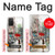 S0108 Girl in The Rain Case For Samsung Galaxy A03S