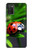 S0263 Ladybug Case For Samsung Galaxy A03S