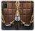 S0270 Chocolate Tasty Case For Samsung Galaxy A03S