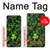 S0358 Clover Lucky Leaf Case For Samsung Galaxy A03S
