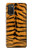 S0576 Tiger Skin Case For Samsung Galaxy A03S
