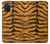 S0576 Tiger Skin Case For Samsung Galaxy A03S