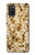 S0625 Popcorn Case For Samsung Galaxy A03S
