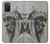 S0792 Indian Chief Case For Samsung Galaxy A03S