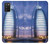 S0853 Dubai Surf Center Case For Samsung Galaxy A03S