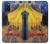 S0929 Van Gogh Cafe Terrace Case For Samsung Galaxy A03S