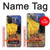S0929 Van Gogh Cafe Terrace Case For Samsung Galaxy A03S