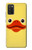 S1922 Duck Face Case For Samsung Galaxy A03S
