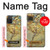 S1978 Van Gogh Letter Pear Tree Blossom Case For Samsung Galaxy A03S