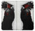 S2111 Dark Samurai Case For Samsung Galaxy A03S
