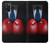 S2261 Businessman Black Suit With Boxing Gloves Case For Samsung Galaxy A03S