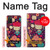 S2353 Paris Cartoon Vintage Pattern Case For Samsung Galaxy A03S