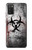 S2440 Biohazards Biological Hazard Case For Samsung Galaxy A03S