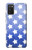 S2481 Star Pattern Case For Samsung Galaxy A03S