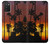 S2563 California Sunrise Case For Samsung Galaxy A03S