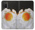 S2695 Fried Egg Case For Samsung Galaxy A03S