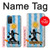 S2977 Argentina Football Soccer Case For Samsung Galaxy A03S