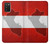 S3018 Peru Flag Case For Samsung Galaxy A03S