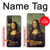 S3038 Mona Lisa Da Vinci Painting Case For Samsung Galaxy A03S