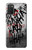 S3073 Joker Hahaha Blood Splash Case For Samsung Galaxy A03S