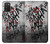 S3073 Joker Hahaha Blood Splash Case For Samsung Galaxy A03S