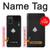 S3152 Black Ace of Spade Case For Samsung Galaxy A03S