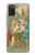S3164 Easter Rabbit Family Case For Samsung Galaxy A03S
