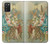 S3164 Easter Rabbit Family Case For Samsung Galaxy A03S