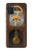 S3173 Grandfather Clock Antique Wall Clock Case For Samsung Galaxy A03S