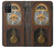 S3173 Grandfather Clock Antique Wall Clock Case For Samsung Galaxy A03S