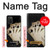 S3231 Vintage Royal Straight Flush Cards Case For Samsung Galaxy A03S