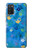 S3403 Hand Print Case For Samsung Galaxy A03S