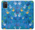S3403 Hand Print Case For Samsung Galaxy A03S
