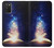 S3554 Magic Spell Book Case For Samsung Galaxy A03S